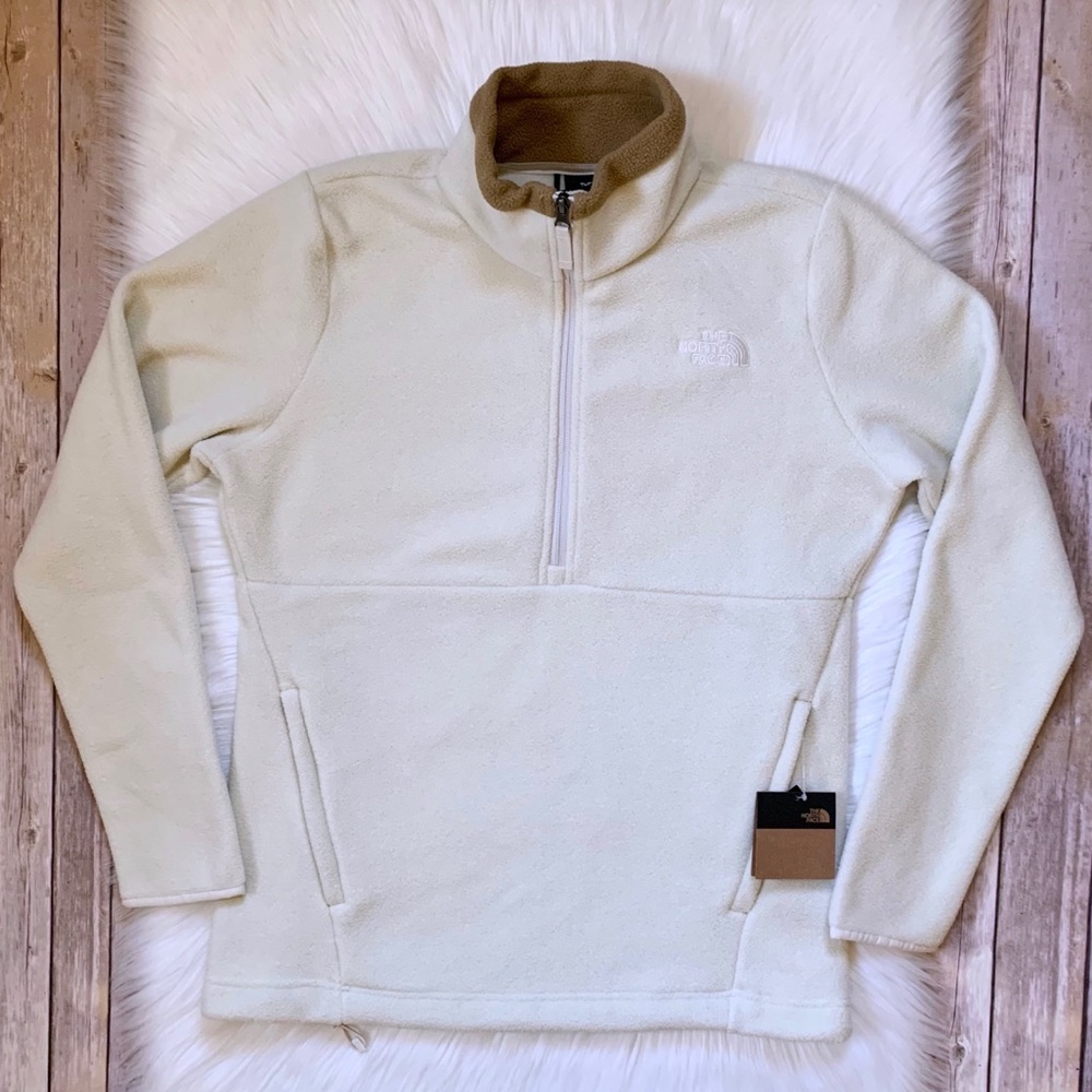 The North Face Women’s Campbell Fleece Pullover - Picture 3 of 7